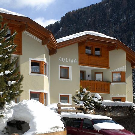 Apartment Suliva Santa Cristina Val Gardena Luaran gambar
