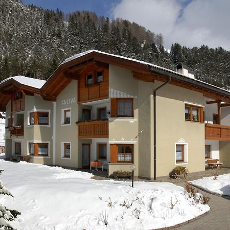 Apartment Suliva Santa Cristina Val Gardena Luaran gambar