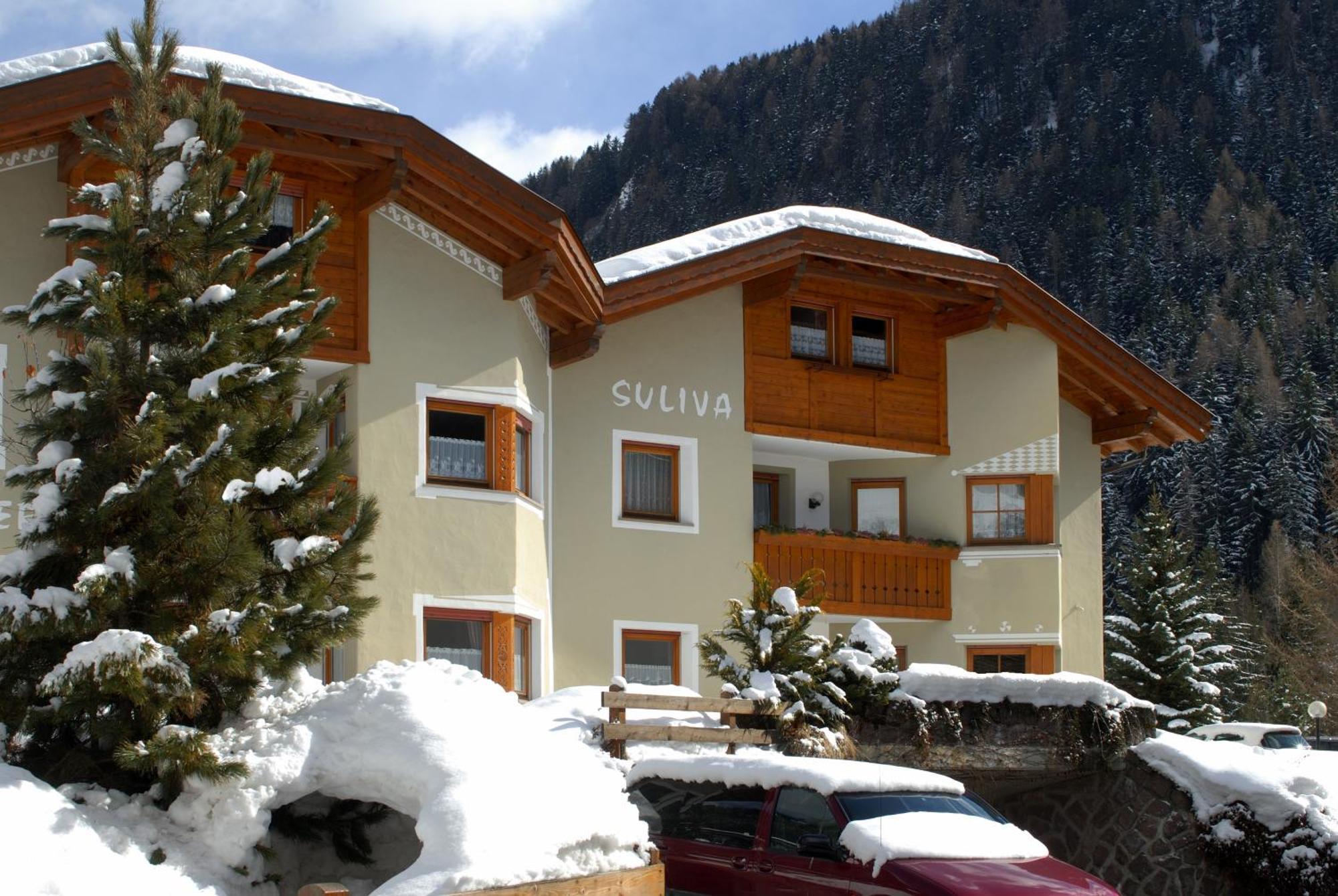 Apartment Suliva Santa Cristina Val Gardena Luaran gambar