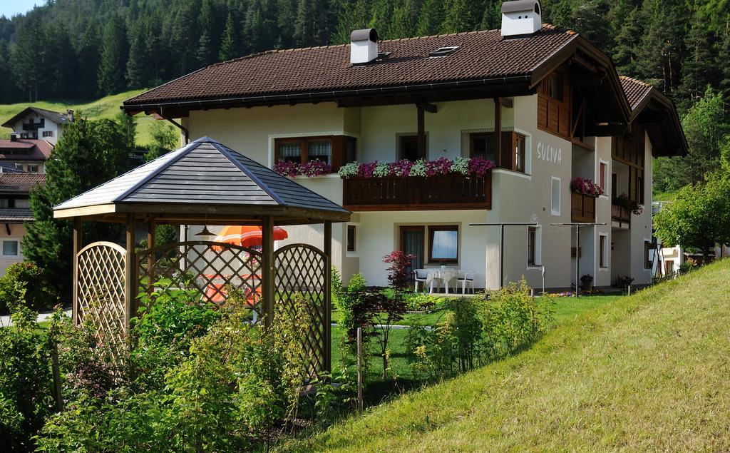 Apartment Suliva Santa Cristina Val Gardena Luaran gambar