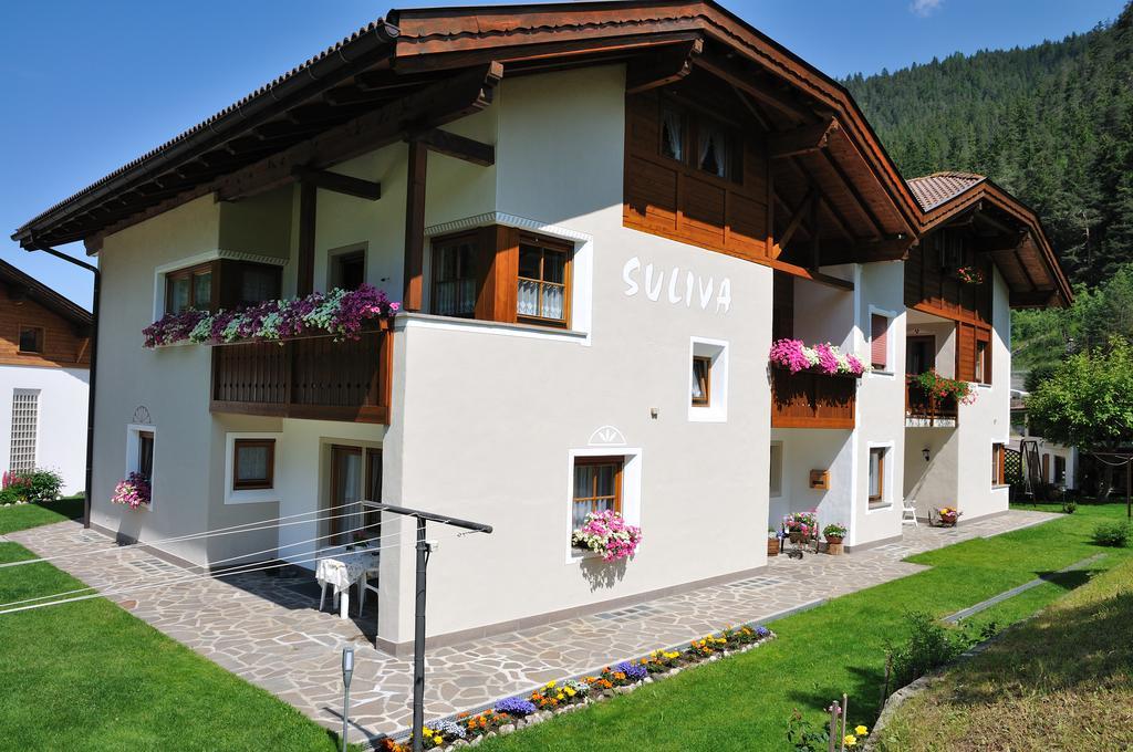 Apartment Suliva Santa Cristina Val Gardena Luaran gambar