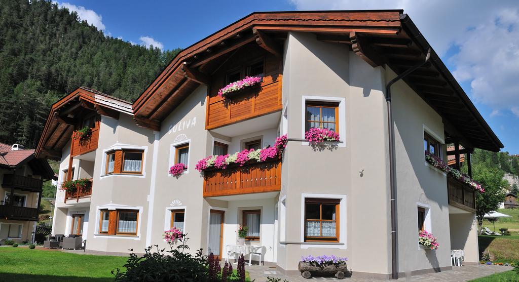 Apartment Suliva Santa Cristina Val Gardena Luaran gambar