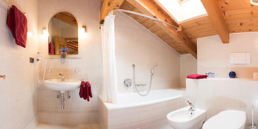 Apartment Suliva Santa Cristina Val Gardena Luaran gambar