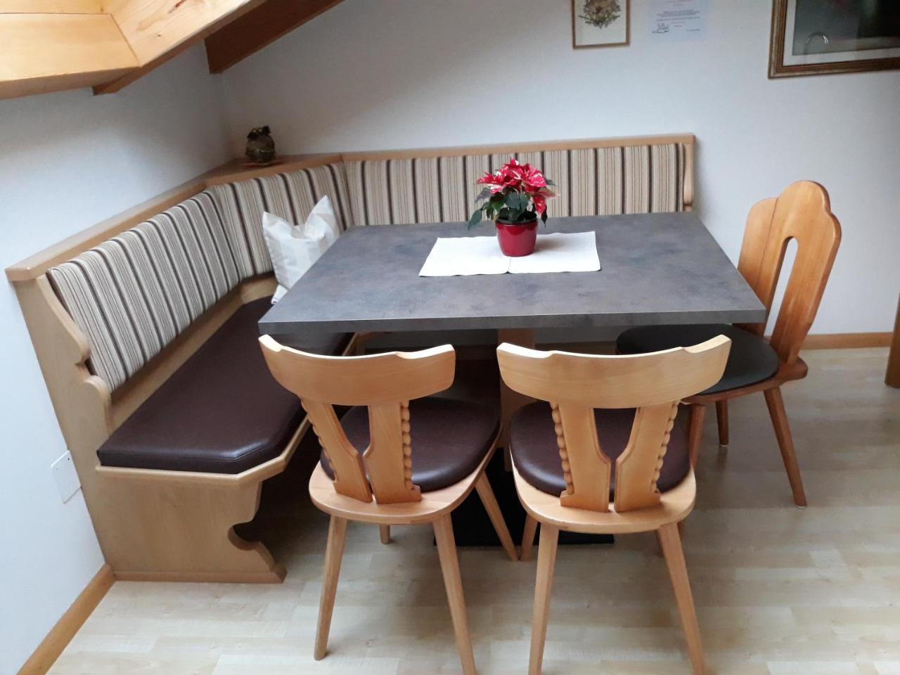 Apartment Suliva Santa Cristina Val Gardena Luaran gambar